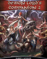Demon Lords Companion 2