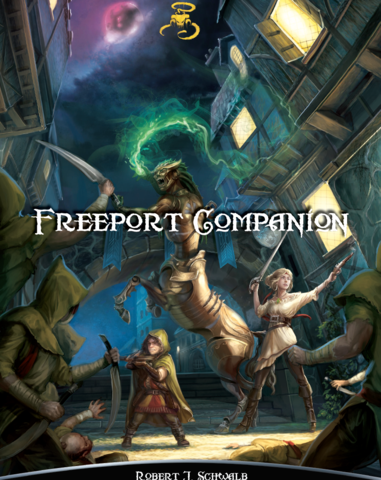 SotDL Freeport Companion