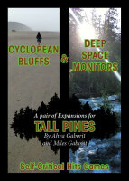 Tall Pines - Cyclopean Bluffs & Deep Space Monitors