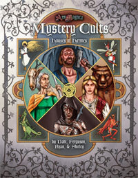 Houses of Hermes - Mystery Cults