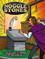 Noggle Stones Fantasy Role-Play