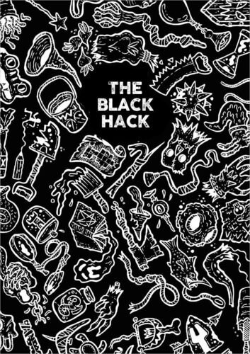 The Black Hack 2nd Edition Rule Book