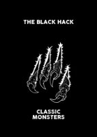 The Black Hack Classic Monsters