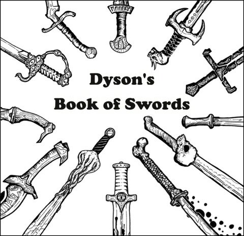 Dysons Book of Swords