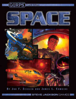 GURPS Space - GURPS 4th Edition