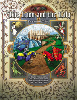 The Lion and the Lily - The Normandy Tribunal