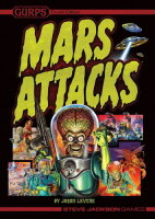 GURPS Mars Attacks