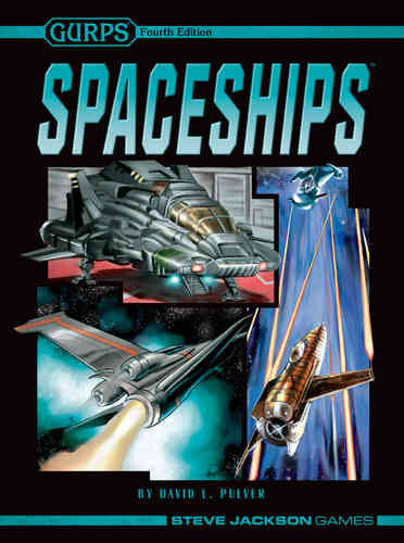 GURPS Spaceships - GURPS 4th Edition