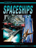 GURPS Spaceships - GURPS 4th Edition