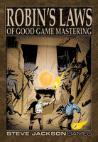 Robins Laws of Good Game Mastering