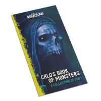 Calos Book of Monsters - Mörk Borg