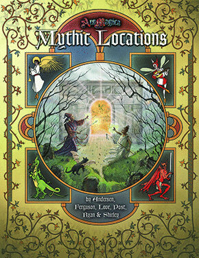 Mythic Locations