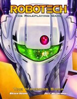 Robotech - The Macross Saga RPG