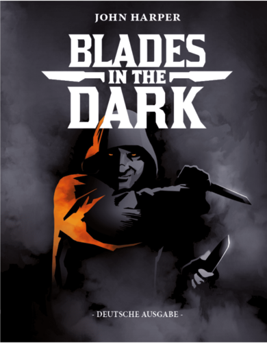 Blades in the Dark - Deutsche Ausgabe