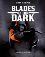 Blades in the Dark - Deutsche Ausgabe