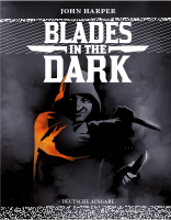 Blades in the Dark - Deutsche Ausgabe