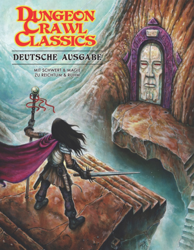Dungeon Crawl Classics