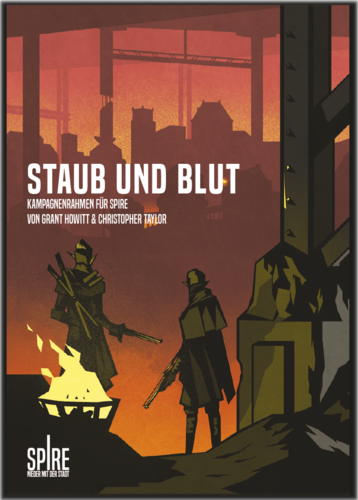 Staub und Blut - Spire