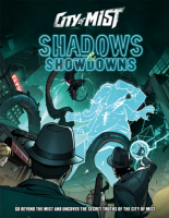 Shadows & Showdowns - City of Mist