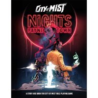 Nights of Payne Town - City of Mist