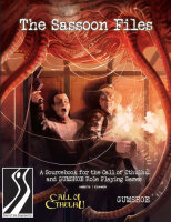 The Sassoon Files - Cthulhu