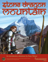 Stone Dragon Mountain - Torchbearer