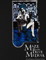 Maze of the Blue Medusa - B-Ware