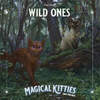Magical Kitties Wild Ones