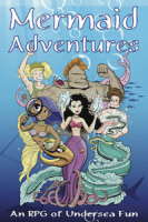 Mermaid Adventures + PDF