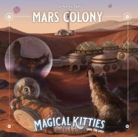 Magical Kitties Mars Colony