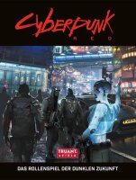Cyberpunk RED Regelwerk