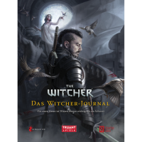 Das Witcher Journal - The Witcher