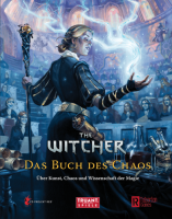 Das Buch des Chaos - The Witcher