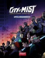 City of Mist Spielerhandbuch