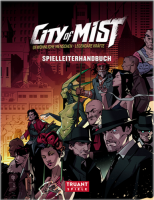 City of Mist Spielleiterhandbuch
