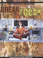 Break Today - The Mak Attak Sourcebook