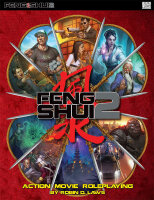 Feng Shui 2 Core Rulebook