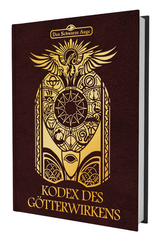 Kodex des Götterwirkens