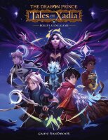 The Dragon Prince - Tales of Xadia